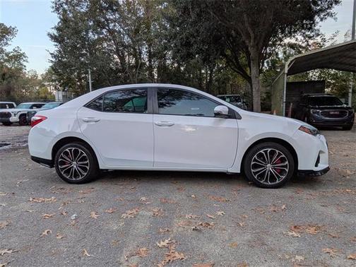2015 Toyota Corolla S Plus
