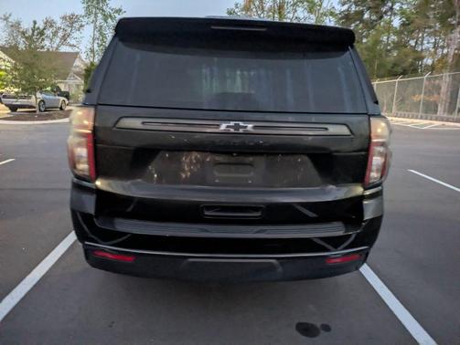 2021 Chevrolet Tahoe 4WD Z71