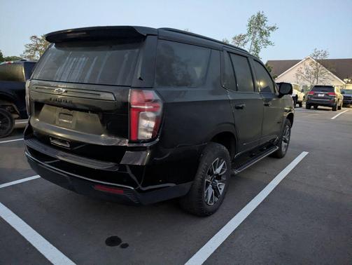 2021 Chevrolet Tahoe 4WD Z71