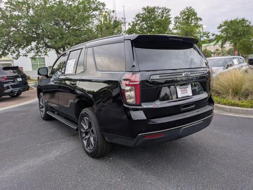 2021 Chevrolet Tahoe 4WD Z71