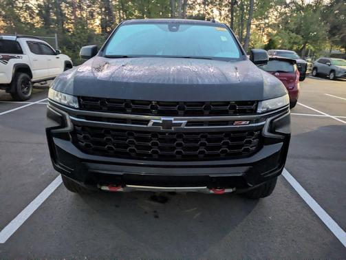2021 Chevrolet Tahoe 4WD Z71