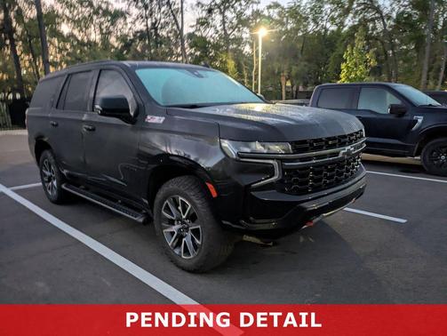 2021 Chevrolet Tahoe 4WD Z71