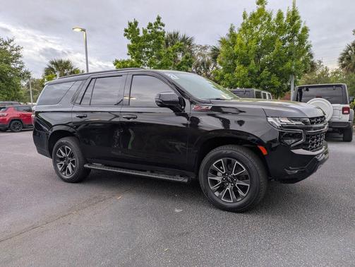 2021 Chevrolet Tahoe 4WD Z71