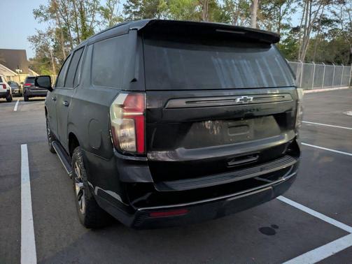 2021 Chevrolet Tahoe 4WD Z71