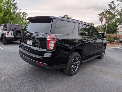 2021 Chevrolet Tahoe 4WD Z71