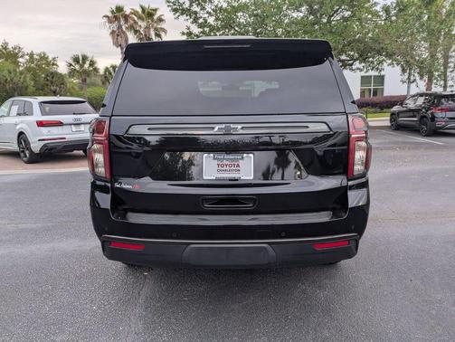 2021 Chevrolet Tahoe 4WD Z71