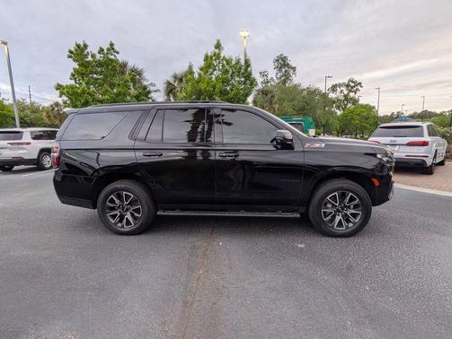 2021 Chevrolet Tahoe 4WD Z71