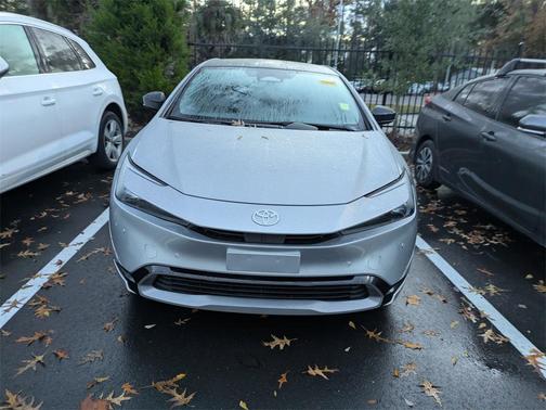 2024 Toyota Prius XLE