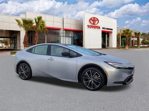 2024 Toyota Prius XLE