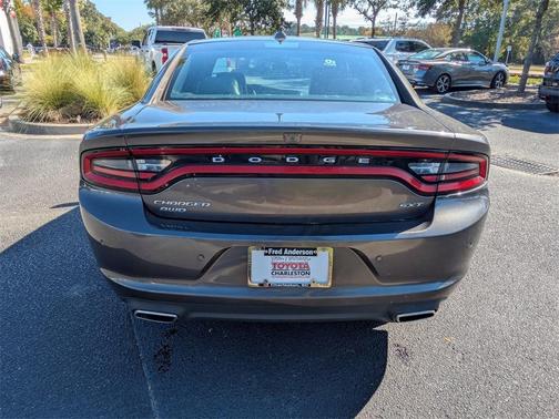 2016 Dodge Charger SXT