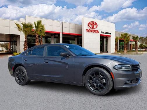 2016 Dodge Charger SXT