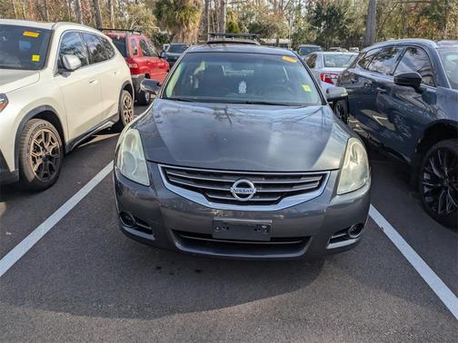 2011 Nissan Altima 2.5 SL