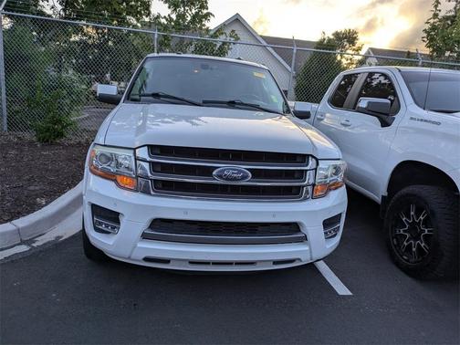 2016 Ford Expedition EL Limited