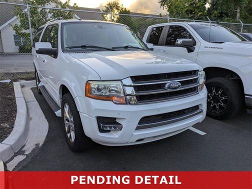 2016 Ford Expedition EL Limited
