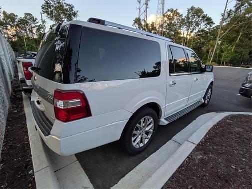 2016 Ford Expedition EL Limited