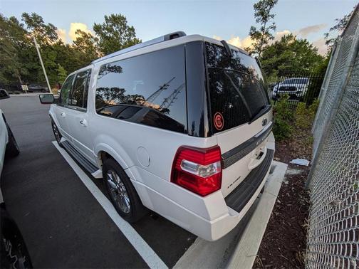 2016 Ford Expedition EL Limited