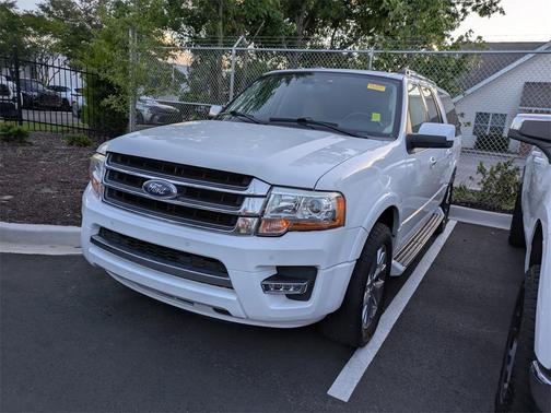 2016 Ford Expedition EL Limited