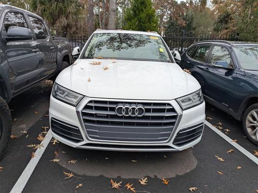 2018 Audi Q5 2.0T Tech Premium