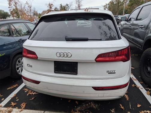 2018 Audi Q5 2.0T Tech Premium