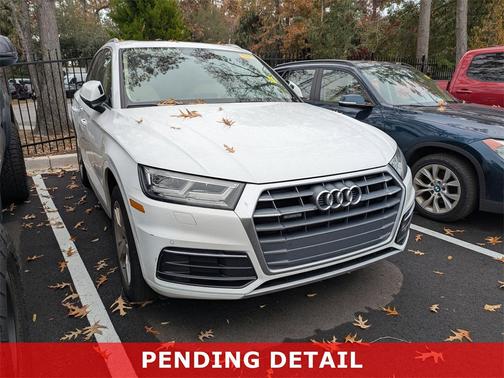 2018 Audi Q5 2.0T Tech Premium