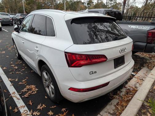 2018 Audi Q5 2.0T Tech Premium