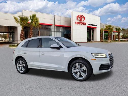 2018 Audi Q5 2.0T Tech Premium