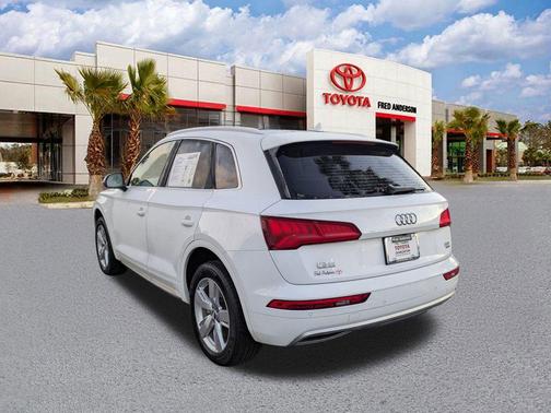 2018 Audi Q5 2.0T Tech Premium