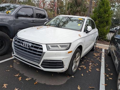 2018 Audi Q5 2.0T Tech Premium