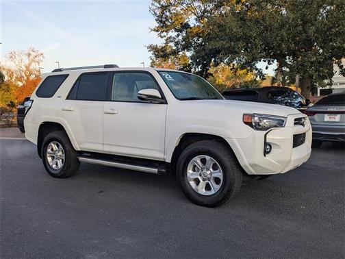 2022 Toyota 4Runner SR5 Premium