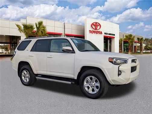 2022 Toyota 4Runner SR5 Premium