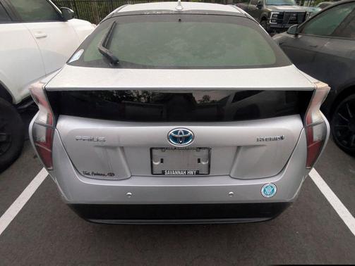 2018 Toyota Prius Three