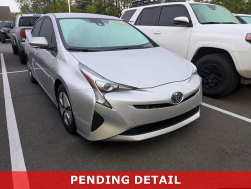 2018 Toyota Prius Three