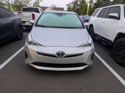 2018 Toyota Prius Three
