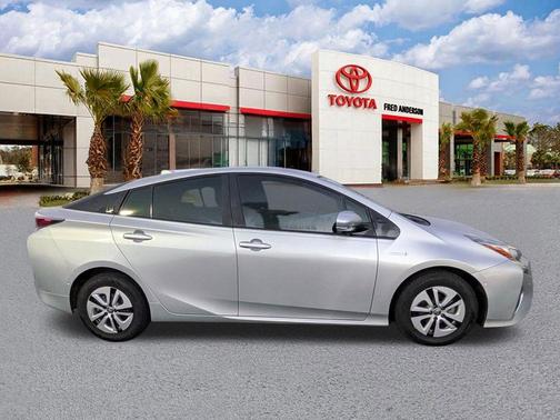 2018 Toyota Prius Three