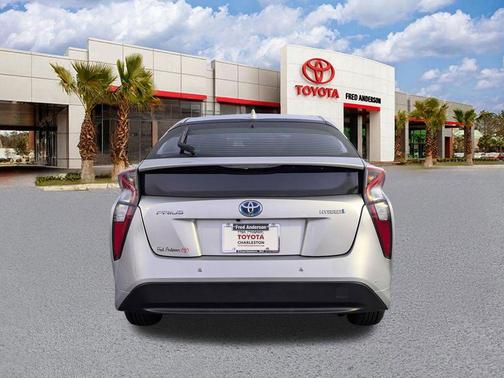 2018 Toyota Prius Three