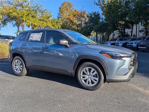 2026 Toyota Corolla Cross L