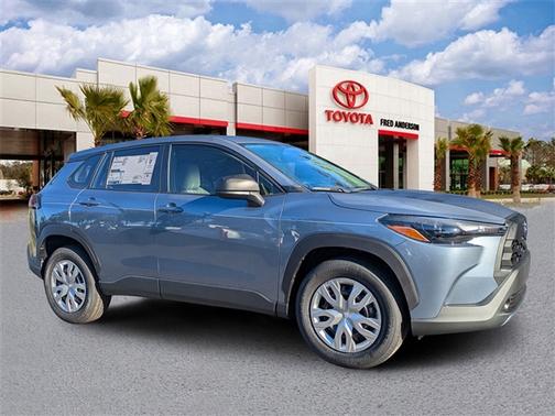 2026 Toyota Corolla Cross L