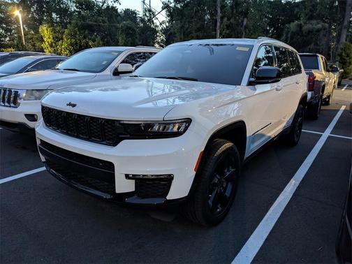 2024 Jeep Grand Cherokee L Limited