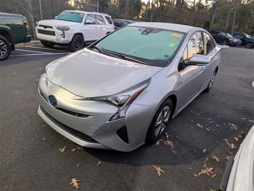 2018 Toyota Prius Two