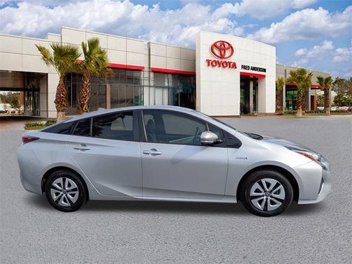 2018 Toyota Prius Two