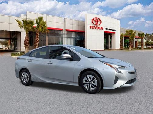 2018 Toyota Prius Two