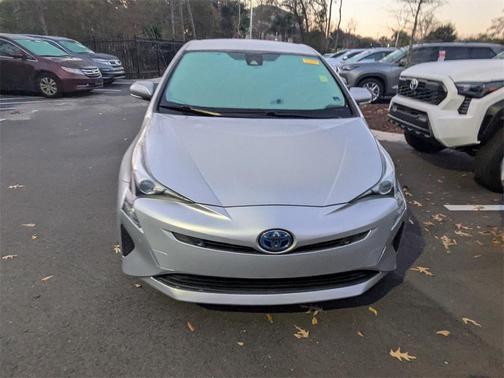 2018 Toyota Prius Two