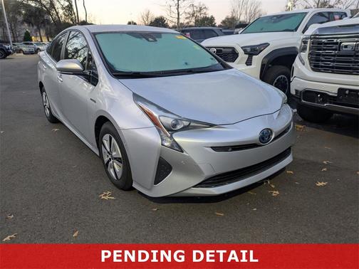2018 Toyota Prius Two