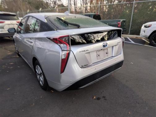 2018 Toyota Prius Two