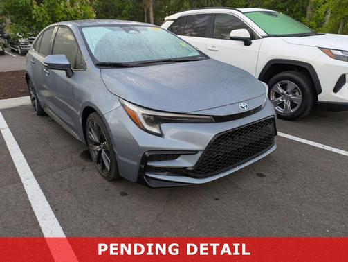 2024 Toyota Corolla Hybrid SE