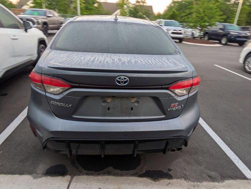 2024 Toyota Corolla Hybrid SE