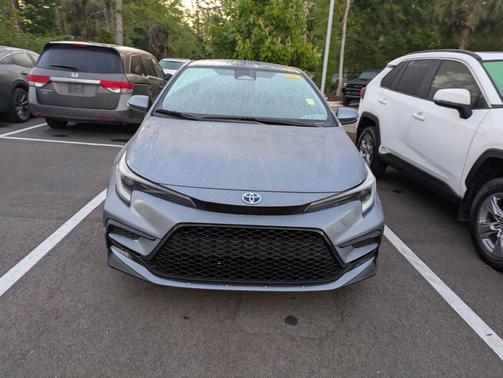 2024 Toyota Corolla Hybrid SE