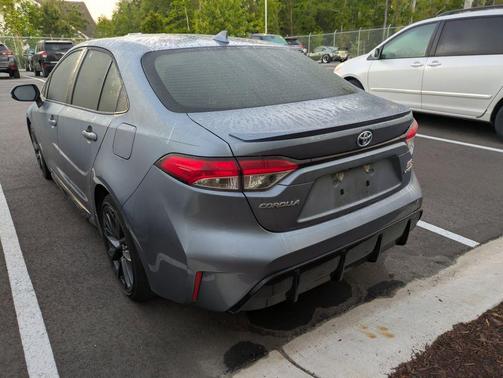2024 Toyota Corolla Hybrid SE