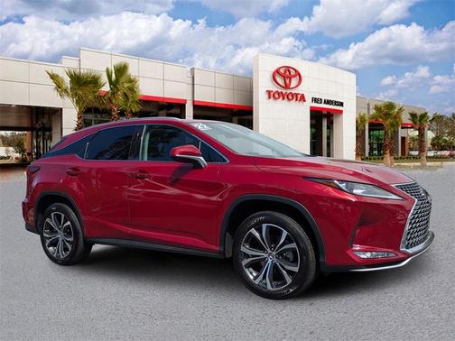 2022 Lexus RX 350 Base