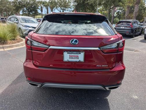 2022 Lexus RX 350 Base